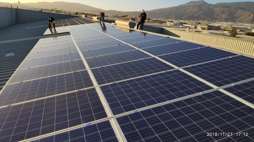 ENERGÍAS RENOVABLES (INSTALACIONES DE AUTOCONSUMO FOTOVOLTAICO)