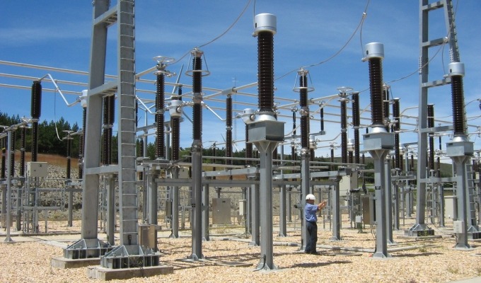 REDES ELÉCTRICAS (SUBESTACIONES ELÉCTRICAS)