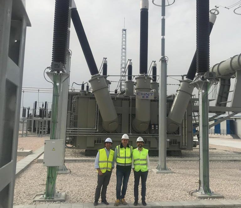Parque de Mula (500 MVA)